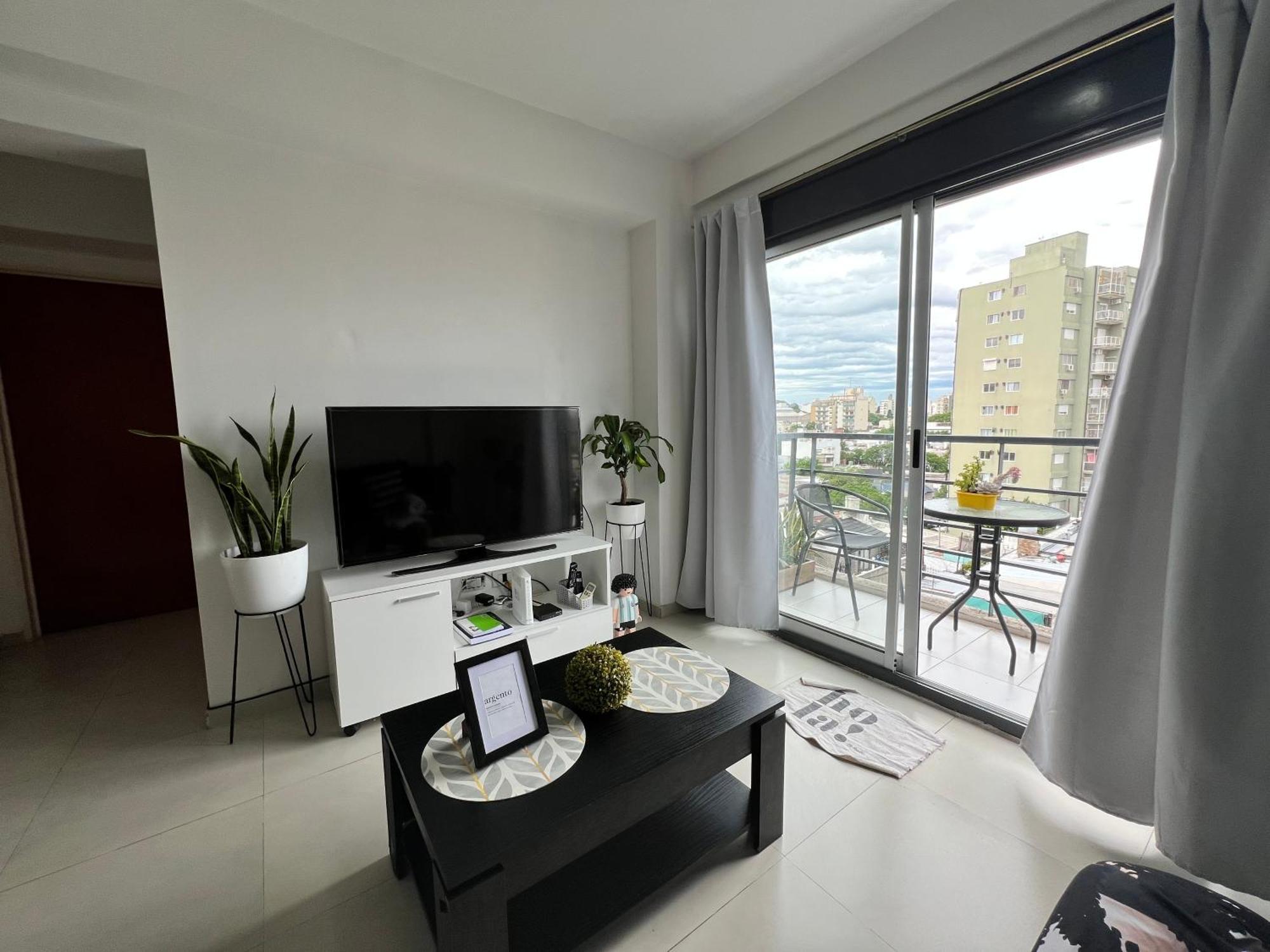 Departamento 2 Ambientes A Estrenar Appartamento